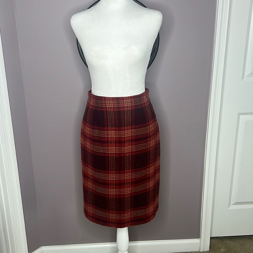 Vintage JG Hook skirt